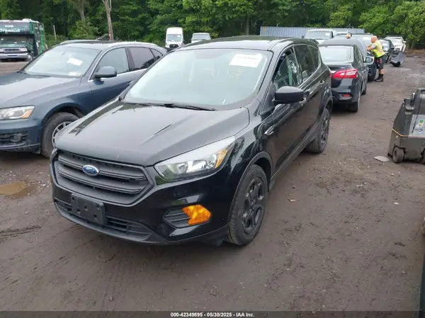 1FMCU0F76JUA66290 2018 FORD ESCAPE - Image 2