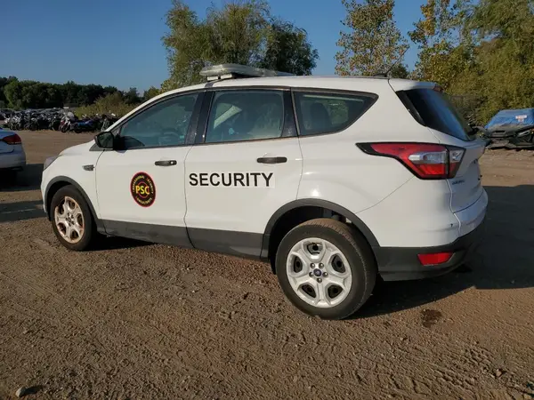 1FMCU0F76JUA66743 2018 FORD ESCAPE - Image 2
