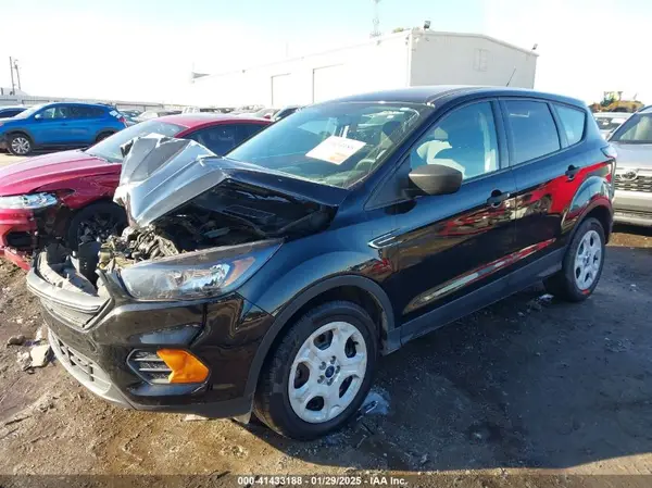1FMCU0F76JUA69061 2018 FORD ESCAPE - Image 2