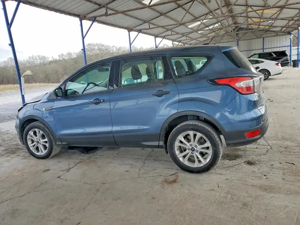 1FMCU0F76JUA78942 2018 FORD ESCAPE - Image 2
