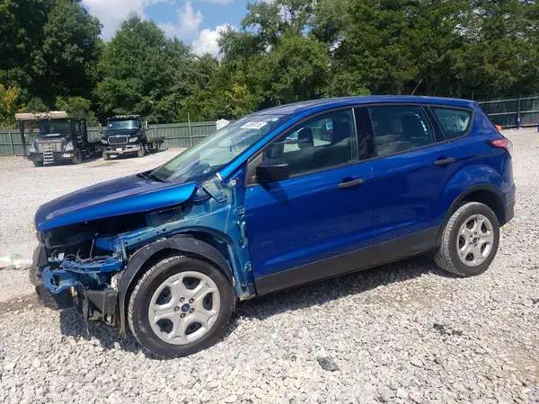 1FMCU0F76JUA78990 2018 FORD ESCAPE - Image 1