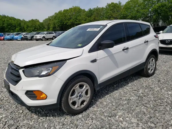 1FMCU0F76JUA87298 2018 FORD ESCAPE - Image 1