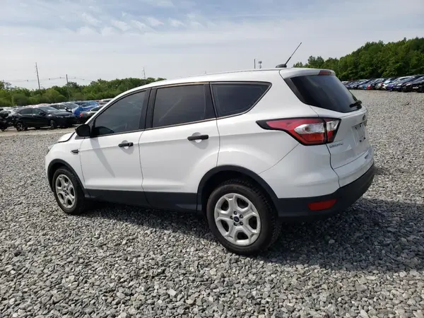 1FMCU0F76JUA87298 2018 FORD ESCAPE - Image 2