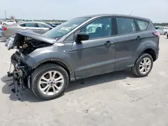 1FMCU0F76JUA91061 2018 FORD ESCAPE