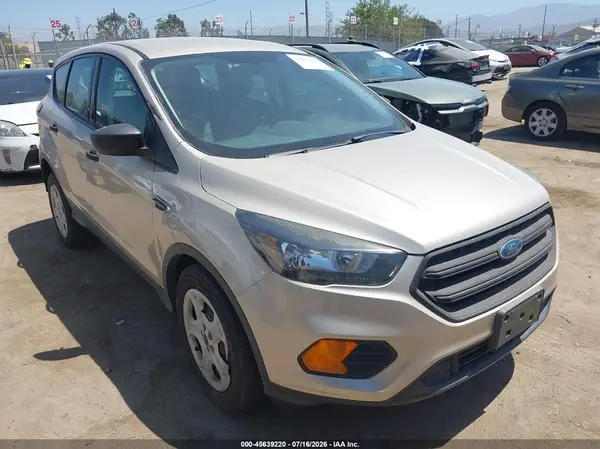 1FMCU0F76JUA91903 2018 FORD ESCAPE - Image 1