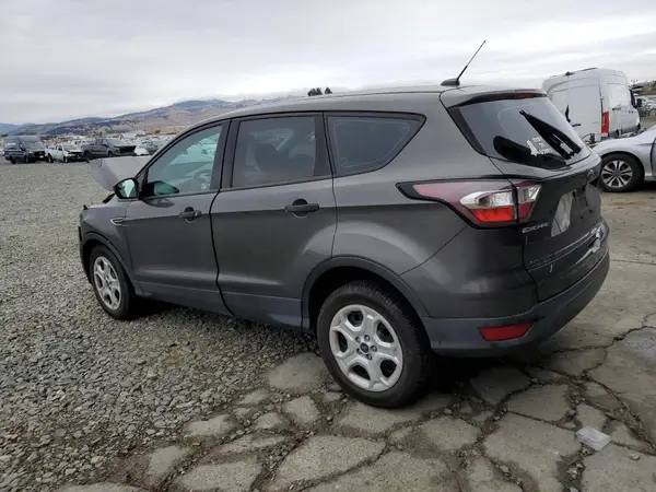 1FMCU0F76JUA92260 2018 FORD ESCAPE - Image 2