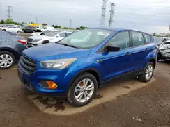 1FMCU0F76JUA95157 2018 FORD ESCAPE