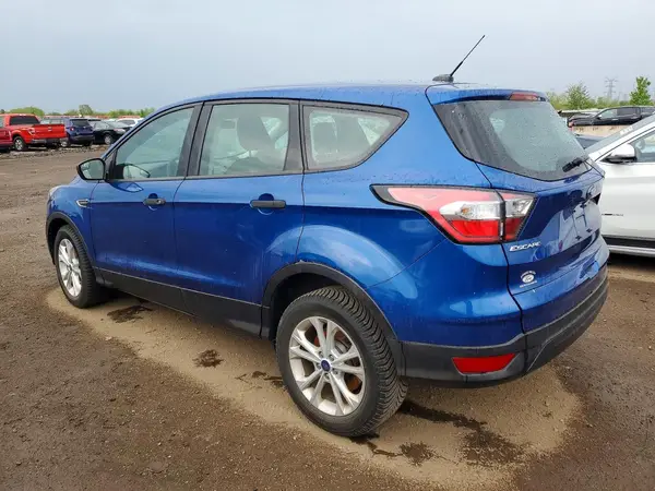 1FMCU0F76JUA95157 2018 FORD ESCAPE - Image 2