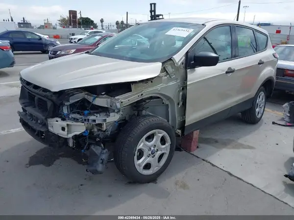 1FMCU0F76JUA99595 2018 FORD ESCAPE - Image 2