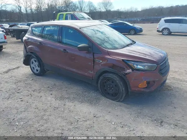 1FMCU0F76JUB03984 2018 FORD ESCAPE - Image 1