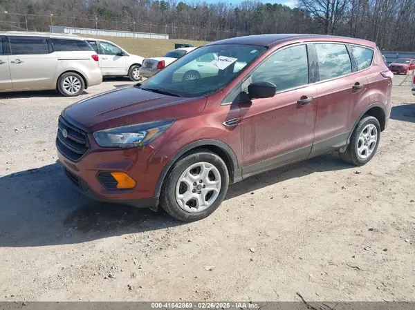 1FMCU0F76JUB03984 2018 FORD ESCAPE - Image 2