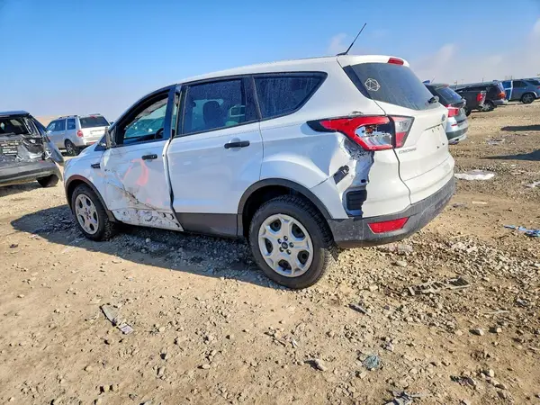 1FMCU0F76JUB05217 2018 FORD ESCAPE - Image 2