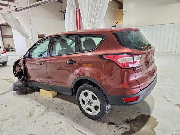 1FMCU0F76JUB07131 2018 FORD ESCAPE - Image 2