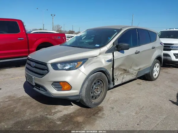 1FMCU0F76JUB11244 2018 FORD ESCAPE - Image 2