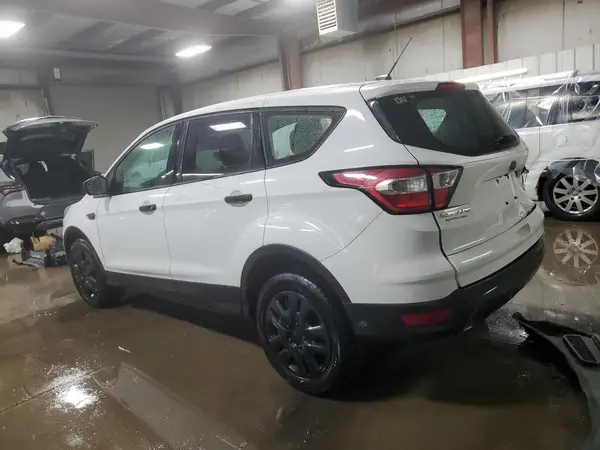 1FMCU0F76JUB20168 2018 FORD ESCAPE - Image 2