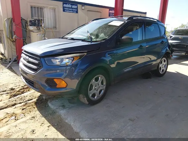 1FMCU0F76JUB20610 2018 FORD ESCAPE - Image 2