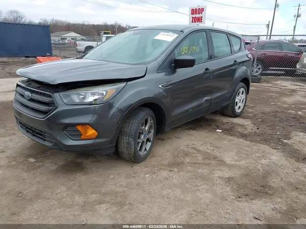 1FMCU0F76JUB21689 2018 FORD ESCAPE - Image 2
