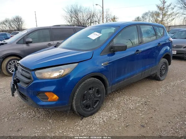 1FMCU0F76JUB22034 2018 FORD ESCAPE - Image 2