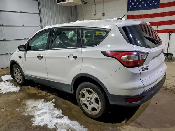 1FMCU0F76JUB25970 2018 FORD ESCAPE - Image 2