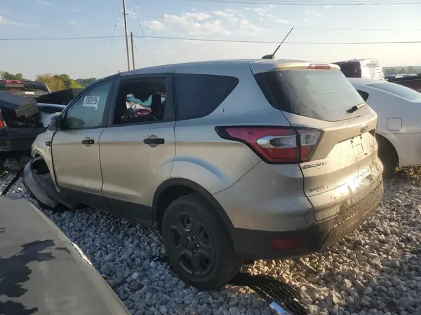 1FMCU0F76JUB40145 2018 FORD ESCAPE - Image 2