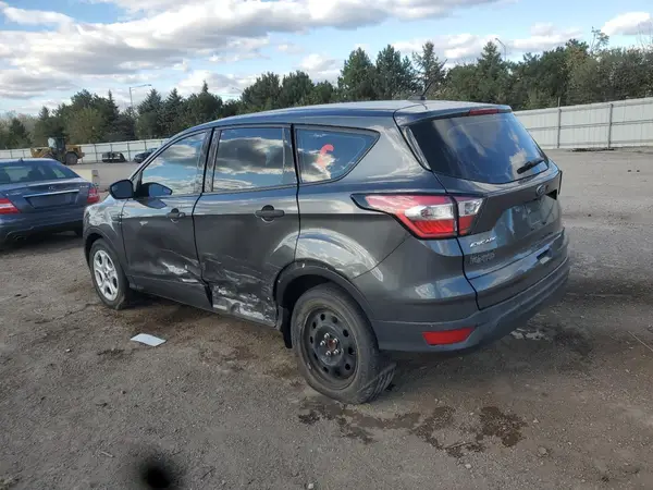 1FMCU0F76JUB42610 2018 FORD ESCAPE - Image 2