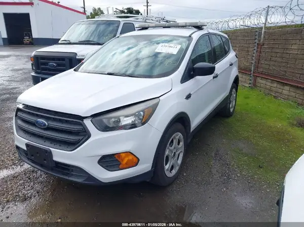 1FMCU0F76JUB44700 2018 FORD ESCAPE - Image 2