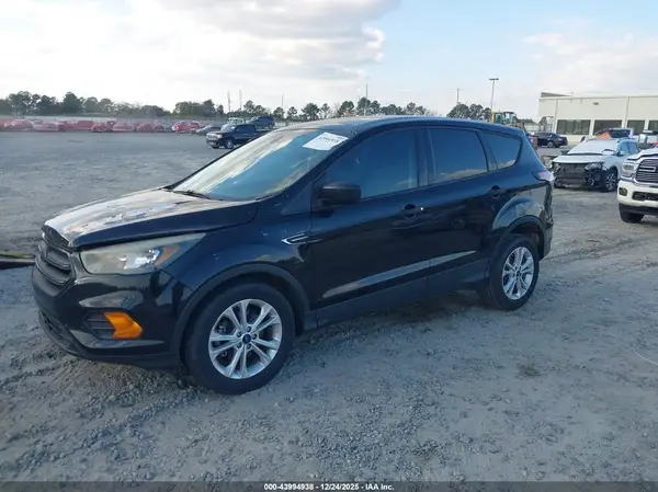 1FMCU0F76JUB50349 2018 FORD ESCAPE - Image 2