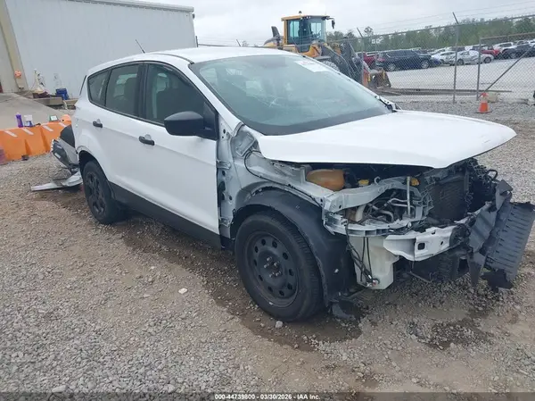 1FMCU0F76JUB58483 2018 FORD ESCAPE - Image 1