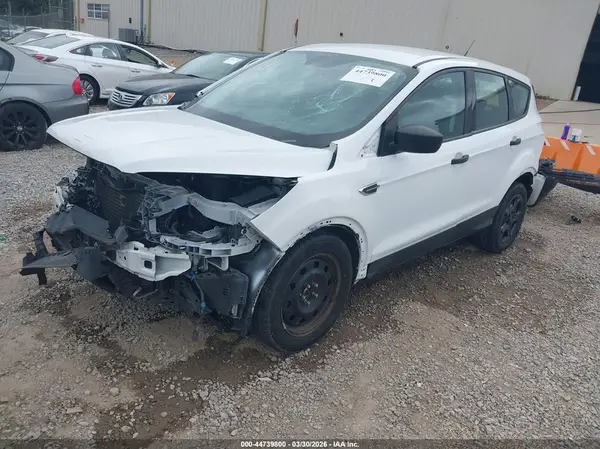 1FMCU0F76JUB58483 2018 FORD ESCAPE - Image 2