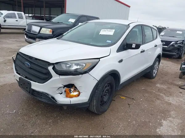 1FMCU0F76JUB72321 2018 FORD ESCAPE - Image 2