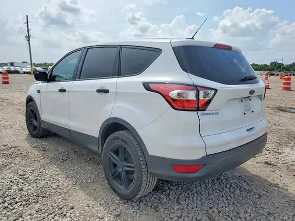 1FMCU0F76JUB74019 2018 FORD ESCAPE - Image 2