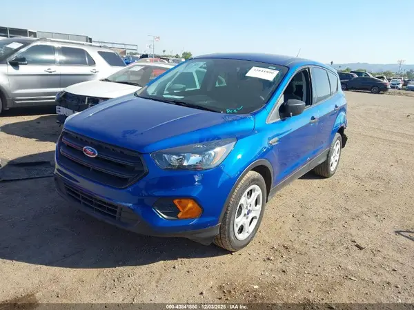 1FMCU0F76JUB74022 2018 FORD ESCAPE - Image 2