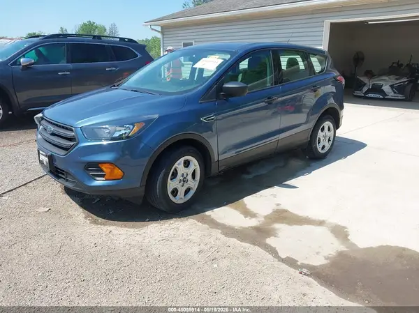 1FMCU0F76JUB81214 2018 FORD ESCAPE - Image 2