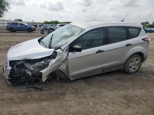1FMCU0F76JUB83089 2018 FORD ESCAPE - Image 1
