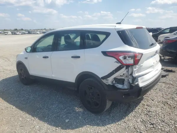 1FMCU0F76JUB91967 2018 FORD ESCAPE - Image 2