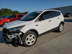 1FMCU0F76JUB96134 2018 FORD ESCAPE