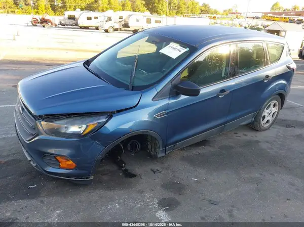 1FMCU0F76JUB96182 2018 FORD ESCAPE - Image 2