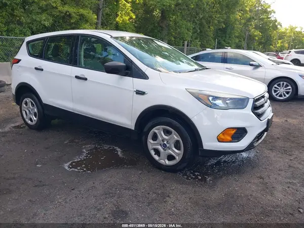1FMCU0F76JUB97963 2018 FORD ESCAPE - Image 1