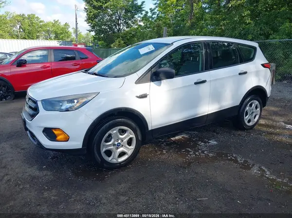 1FMCU0F76JUB97963 2018 FORD ESCAPE - Image 2