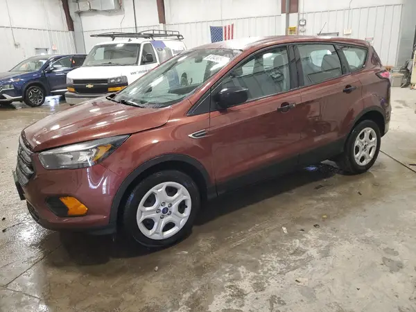 1FMCU0F76JUB99048 2018 FORD ESCAPE - Image 1
