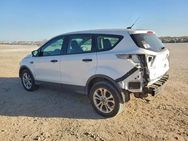 1FMCU0F76JUC05852 2018 FORD ESCAPE - Image 2