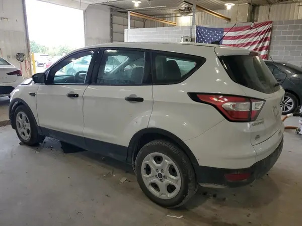1FMCU0F76JUC07116 2018 FORD ESCAPE - Image 2