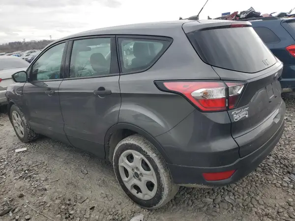 1FMCU0F76JUC07651 2018 FORD ESCAPE - Image 2