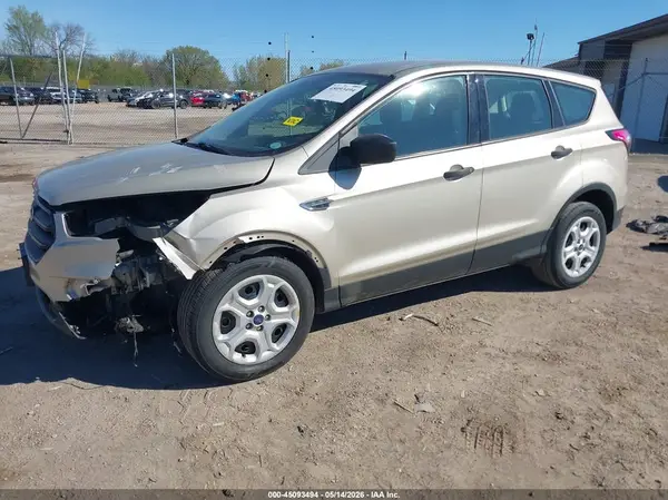 1FMCU0F76JUC08945 2018 FORD ESCAPE - Image 2