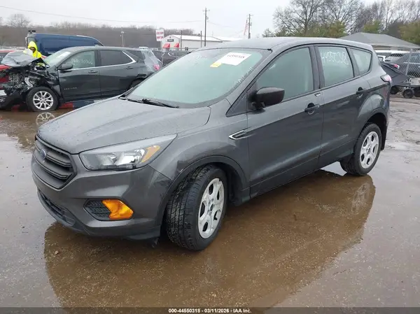 1FMCU0F76JUC28547 2018 FORD ESCAPE - Image 2