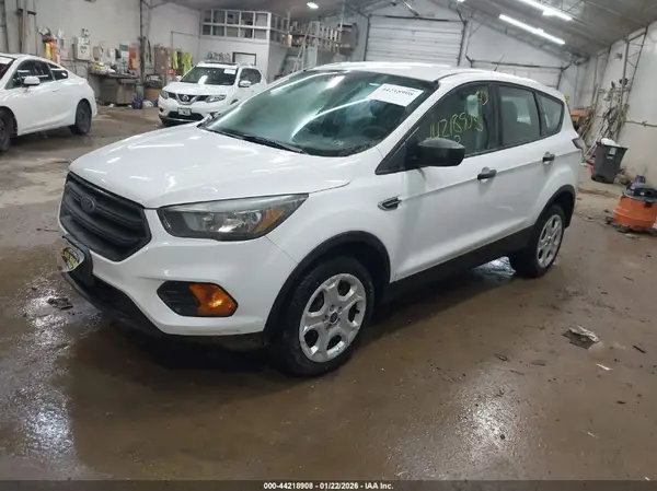 1FMCU0F76JUC29990 2018 FORD ESCAPE - Image 2