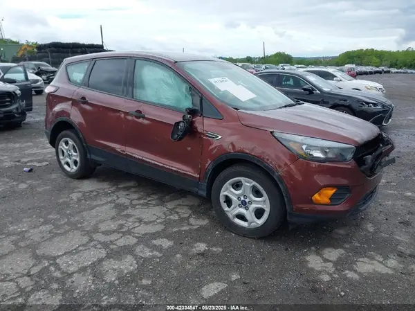 1FMCU0F76JUC39404 2018 FORD ESCAPE - Image 1