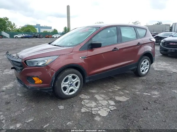 1FMCU0F76JUC39404 2018 FORD ESCAPE - Image 2