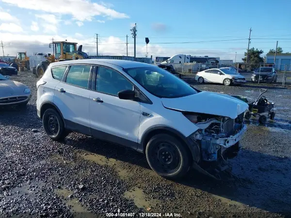 1FMCU0F76JUC40357 2018 FORD ESCAPE - Image 1