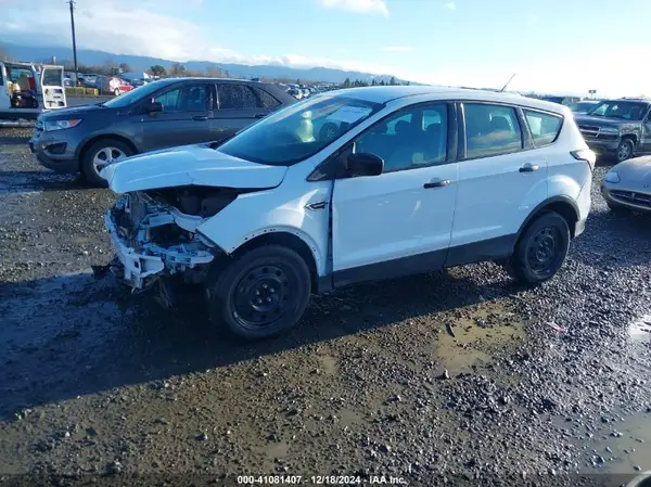 1FMCU0F76JUC40357 2018 FORD ESCAPE - Image 2